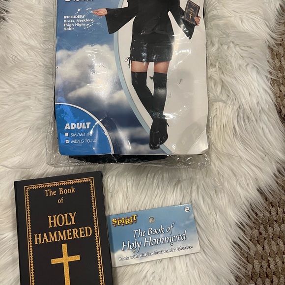 Spirit Halloween ‘Sinful Sister’ - Picture 2 of 9